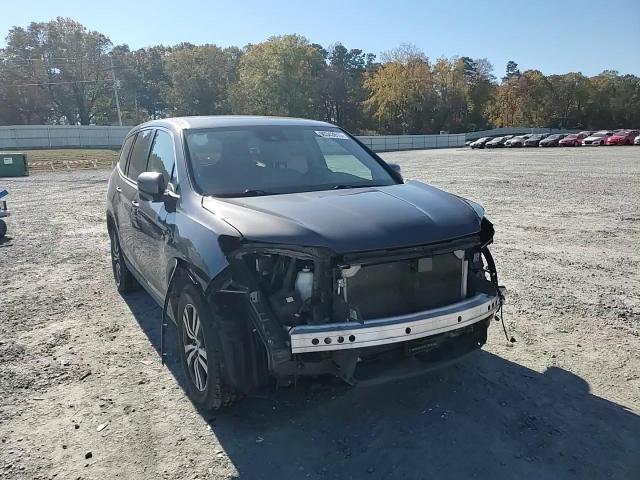 2018 Honda Pilot Exl VIN: 5FNYF6H63JB034157 Lot: 90343815