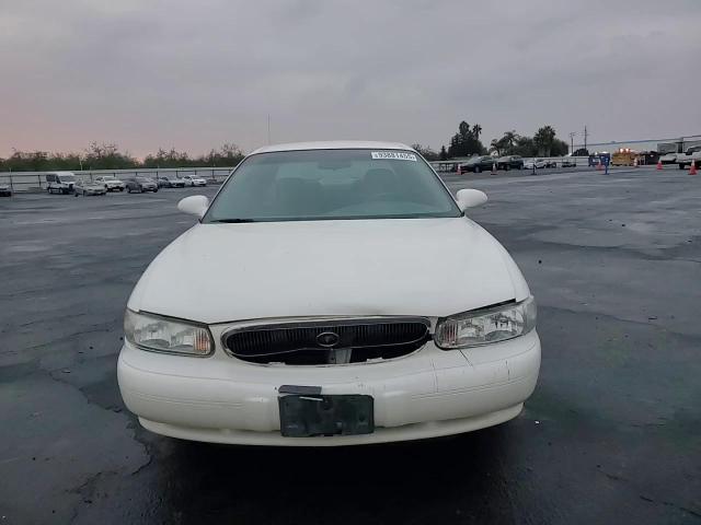 2004 Buick Century Custom VIN: 2G4WS52J341235487 Lot: 93881455