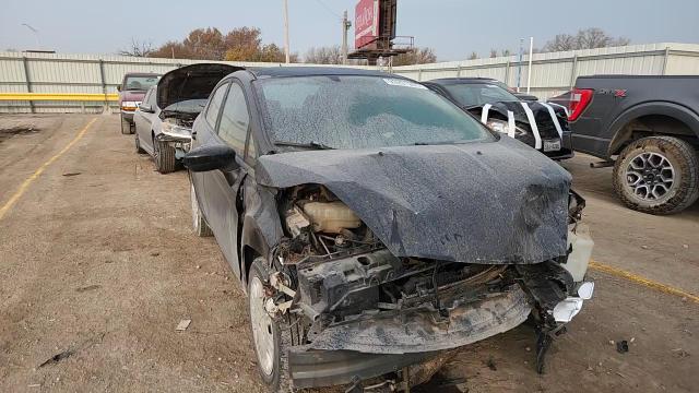 2015 Ford Fiesta S VIN: 3FADP4AJ9FM163947 Lot: 93291305