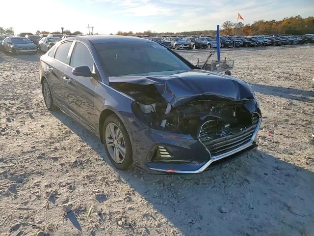 2018 Hyundai Sonata Sport VIN: 5NPE34AF1JH691583 Lot: 92359595