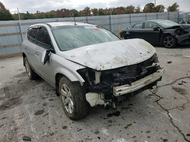 2006 Nissan Murano Sl VIN: JN8AZ08T16W410910 Lot: 91603205