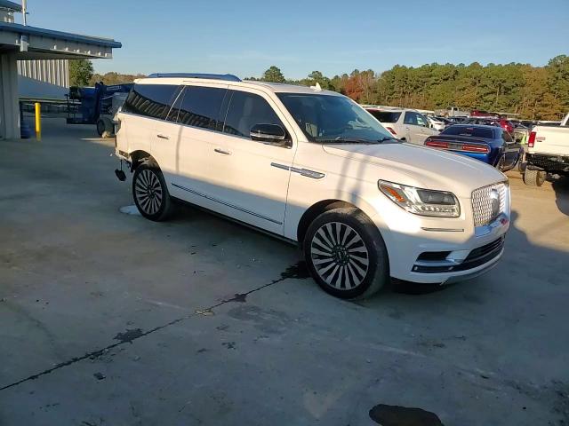 2018 Lincoln Navigator Select VIN: 5LMJJ2HT7JEL13801 Lot: 94145505