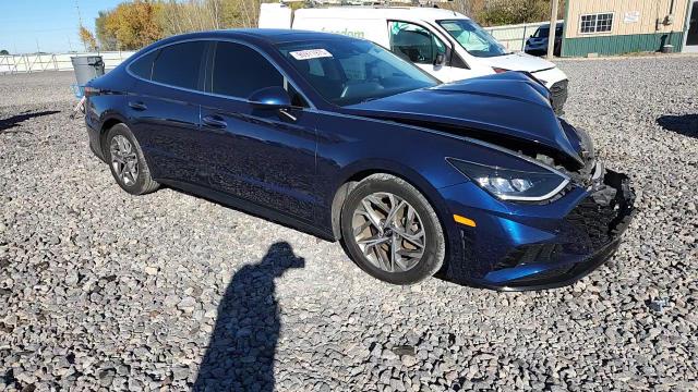 2020 Hyundai Sonata Sel VIN: 5NPEF4JA6LH037032 Lot: 90971975