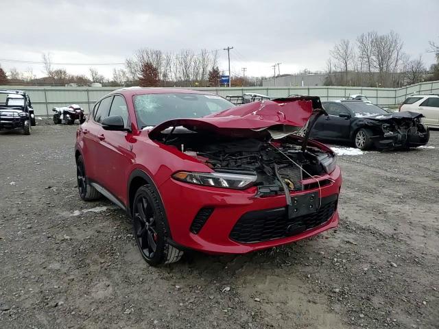 2024 Dodge Hornet R/T VIN: ZACPDFCWXR3A08675 Lot: 92393395