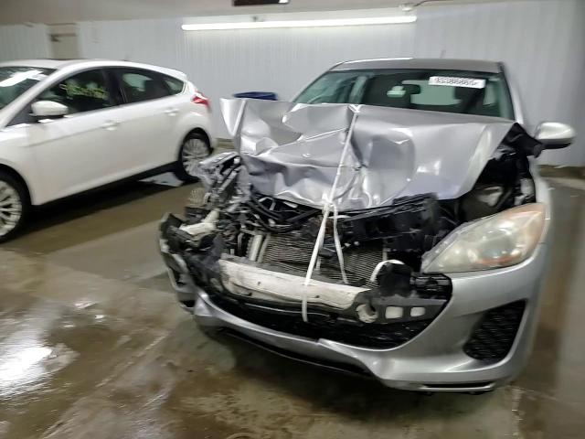 2012 Mazda 3 I VIN: JM1BL1L75C1647006 Lot: 93386865