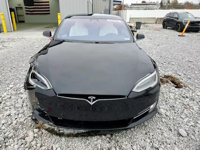 2017 Tesla Model S VIN: 5YJSA1E42HF231454 Lot: 92427805