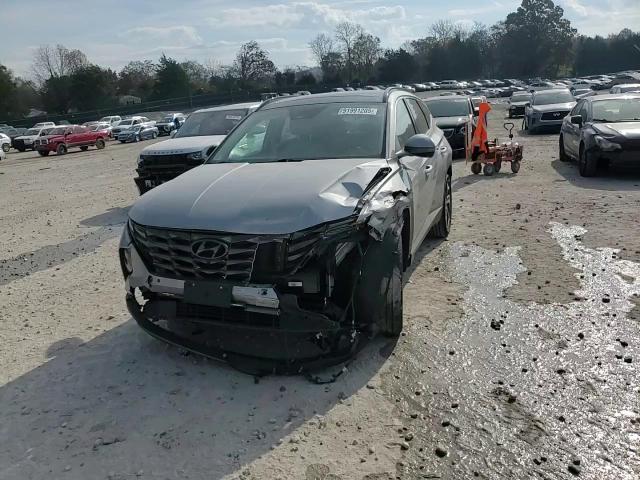 2022 Hyundai Tucson Limited VIN: KM8JECAE0NU054685 Lot: 91991205