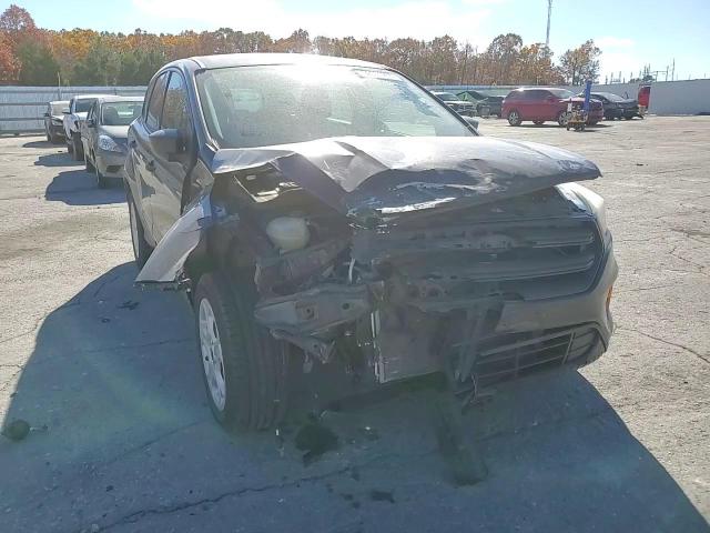 2017 Ford Escape S VIN: 1FMCU0F76HUA61293 Lot: 92051265