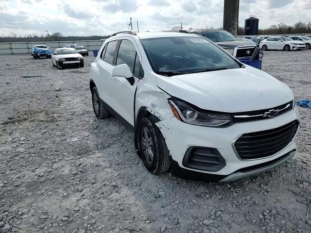 2022 Chevrolet Trax 1Lt VIN: KL7CJPSM9NB501271 Lot: 94390605