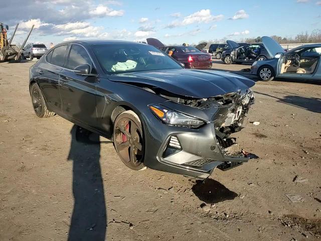 2021 Genesis G70 Prestige VIN: KMTG34LE3MU074548 Lot: 94474575