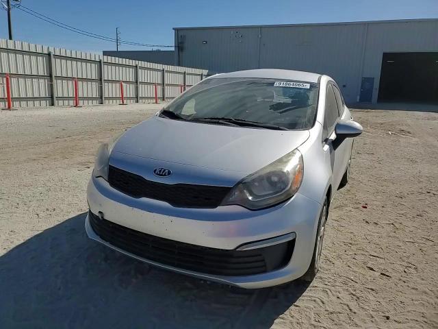 2017 Kia Rio Lx VIN: KNADM4A34H6062075 Lot: 91864065