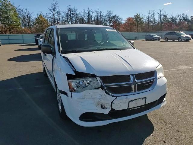 2014 Dodge Grand Caravan Se VIN: 2C4RDGBG3ER362979 Lot: 90972685