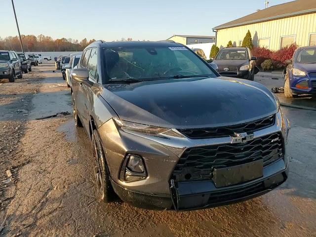 2020 Chevrolet Blazer Rs VIN: 3GNKBERS9LS538981 Lot: 91224185