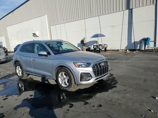 2021 Audi Q5 Premium VIN: WA1AAAFY5M2012217 Lot: 94498755