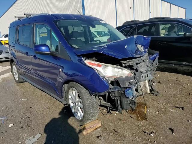 2014 Ford Transit Connect Titanium VIN: NM0GE9G7XE1147660 Lot: 92911255