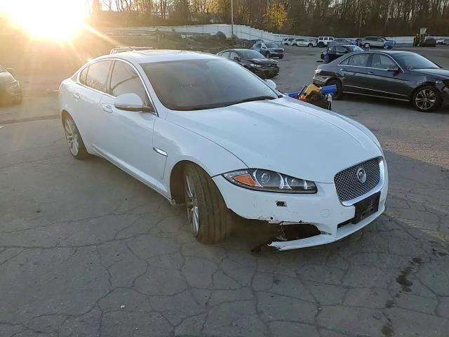 2013 Jaguar Xf VIN: SAJWJ0EF4D8S86545 Lot: 93341365