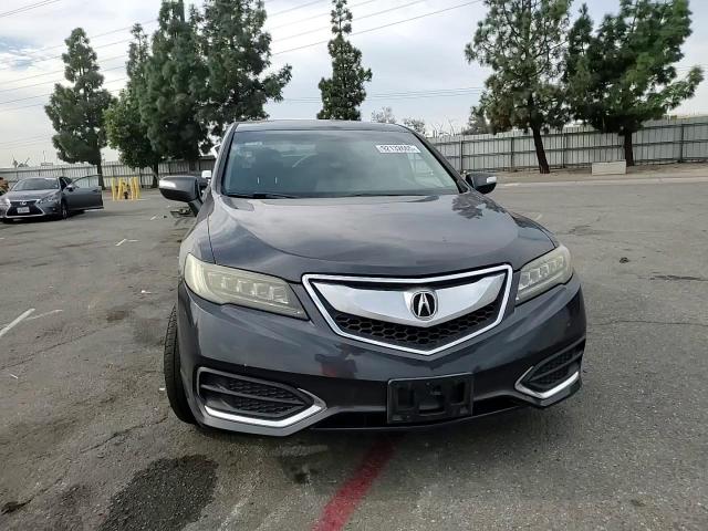 2016 Acura Rdx Technology VIN: 5J8TB3H56GL015881 Lot: 92132665