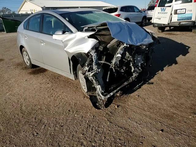 2011 Toyota Prius VIN: JTDKN3DU8B0249433 Lot: 92059045