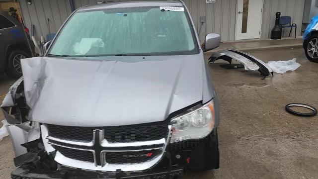 2016 Dodge Grand Caravan Sxt VIN: 2C4RDGCG3GR311130 Lot: 93366895