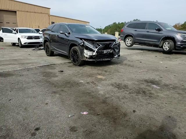 2022 Lexus Rx 450H L Luxury VIN: JTJJGKFA1N2024733 Lot: 93946285