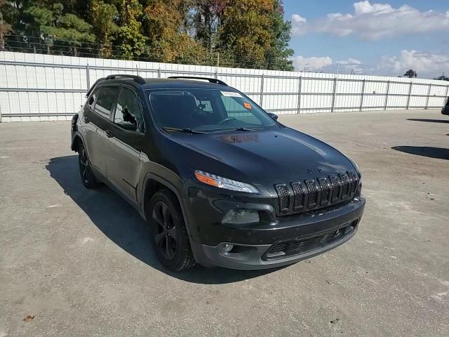 2016 Jeep Cherokee Limited VIN: 1C4PJLDS5GW315442 Lot: 91893325