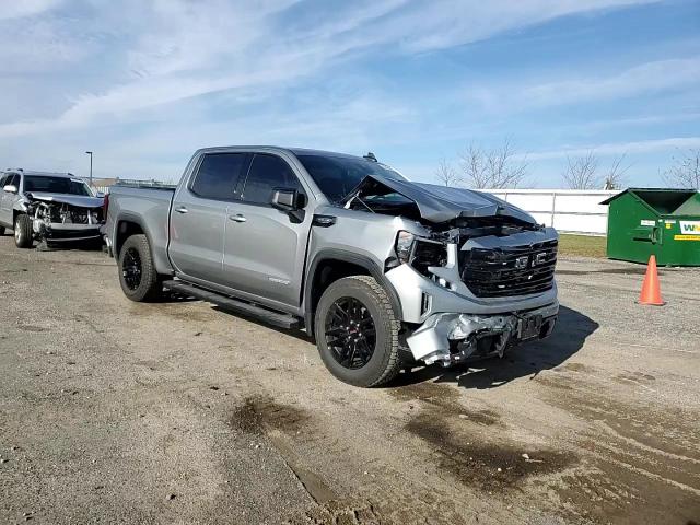 2025 GMC Sierra K1500 Elevation VIN: 1GTUUCED2SZ330241 Lot: 93945805