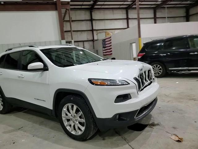 2014 Jeep Cherokee Limited VIN: 1C4PJMDS7EW210176 Lot: 92982525