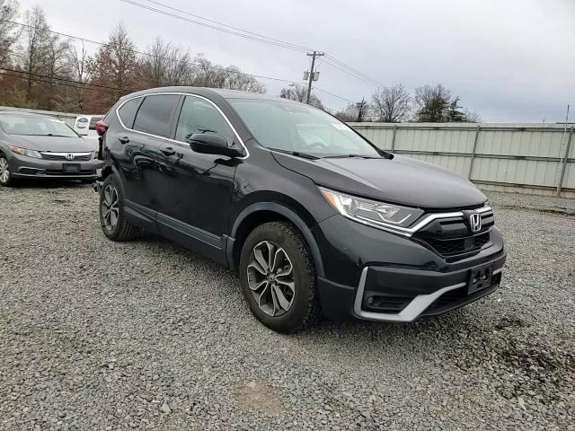 2021 Honda Cr-V Exl VIN: 5J6RW2H87MA009879 Lot: 93367395