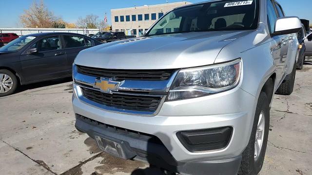 2019 Chevrolet Colorado VIN: 1GCGTBEN7K1120929 Lot: 90678715