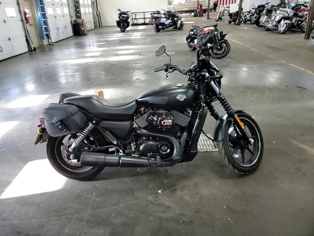 2015 Harley-Davidson Xg750 VIN: 1HD4NBB1XFC508552 Lot: 91486995