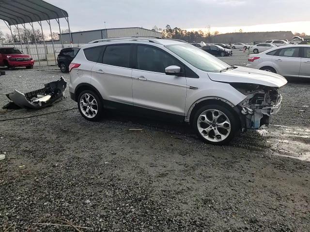 2013 Ford Escape Titanium VIN: 1FMCU0J92DUD22406 Lot: 94155015