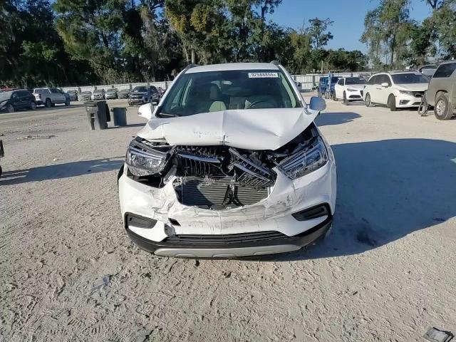 2019 Buick Encore Preferred VIN: KL4CJASBXKB905829 Lot: 92588855