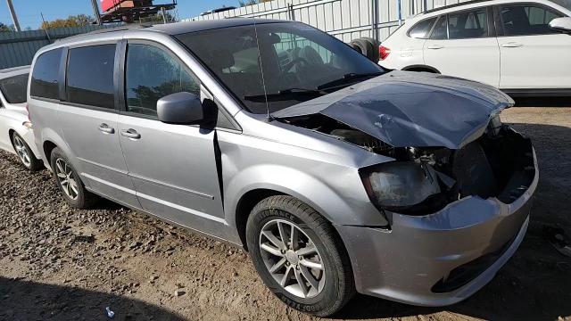 2014 Dodge Grand Caravan R/T VIN: 2C4RDGEG0ER472691 Lot: 91314895