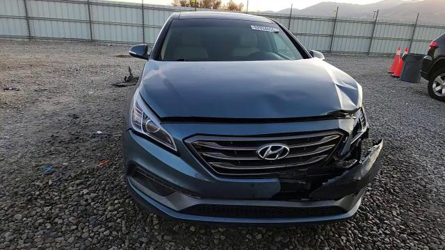 2016 Hyundai Sonata Sport VIN: 5NPE34AFXGH388973 Lot: 92934655