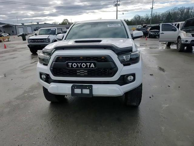 2022 Toyota Tacoma Double Cab VIN: 3TMCZ5AN7NM470444 Lot: 94315245
