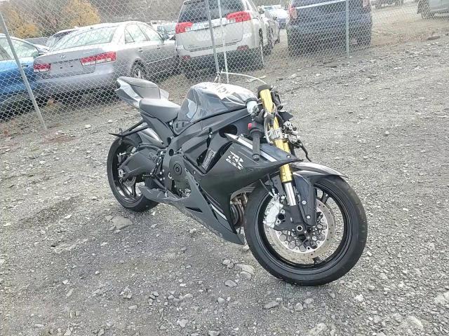 2025 Suzuki Gsx-R750 VIN: JS1GR7MA8S7100691 Lot: 91560415