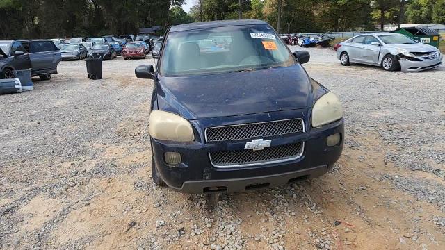 2007 Chevrolet Uplander Ls VIN: 1GNDV23167D150465 Lot: 92648575