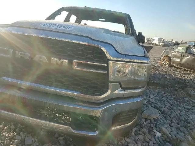 2021 Ram 2500 Tradesman VIN: 3C6UR5HJ0MG544671 Lot: 91671945