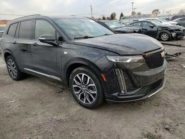 2021 Cadillac Xt6 Sport VIN: 1GYKPGRS7MZ226369 Lot: 92588755