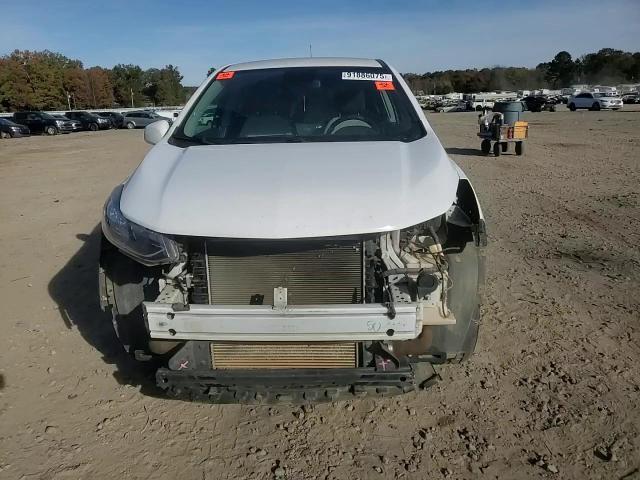 2019 Chevrolet Trax Ls VIN: 3GNCJNSB6KL287671 Lot: 91886075