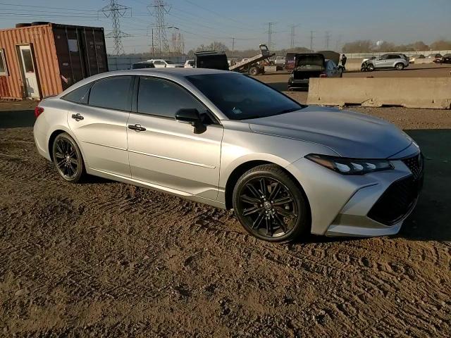 2022 Toyota Avalon Night Shade VIN: 4T1EA1AB4NU015217 Lot: 91452595