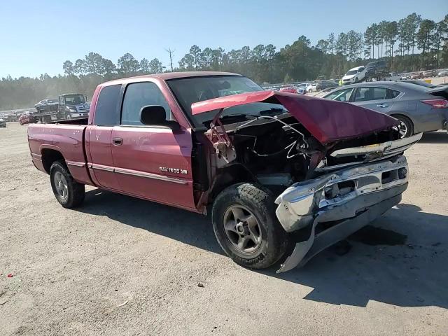 1998 Dodge Ram 1500 VIN: 1B7HC13Y5WJ225499 Lot: 91561455