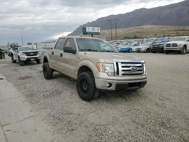 2012 Ford F150 Supercrew VIN: 1FTFW1ETXCFA49080 Lot: 91637585