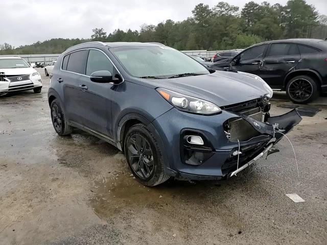 2020 Kia Sportage S VIN: KNDP63AC8L7714512 Lot: 94433335