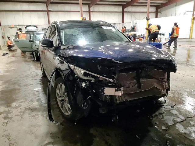 2021 Infiniti Qx50 Luxe VIN: 3PCAJ5BB5MF114211 Lot: 93647995