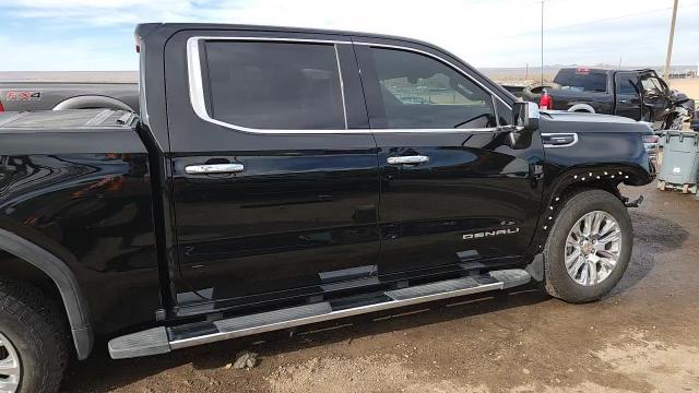 2025 GMC Sierra K1500 Denali VIN: 1GTUUGED3SZ272826 Lot: 93880255