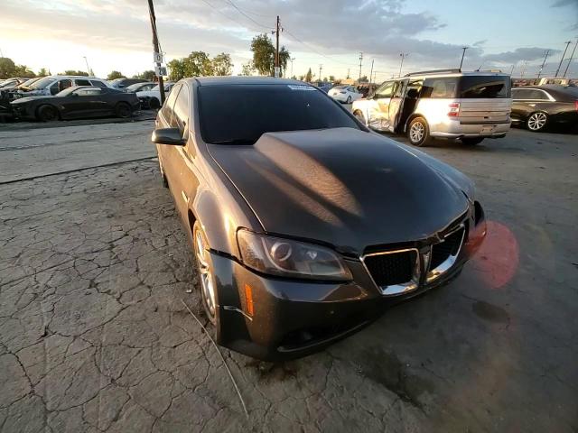 2009 Pontiac G8 Gt VIN: 6G2EC57Y39L172726 Lot: 93651545
