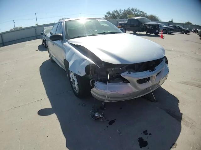 2004 Pontiac Grand Am Se1 VIN: 1G2NF52E84M629602 Lot: 91786255