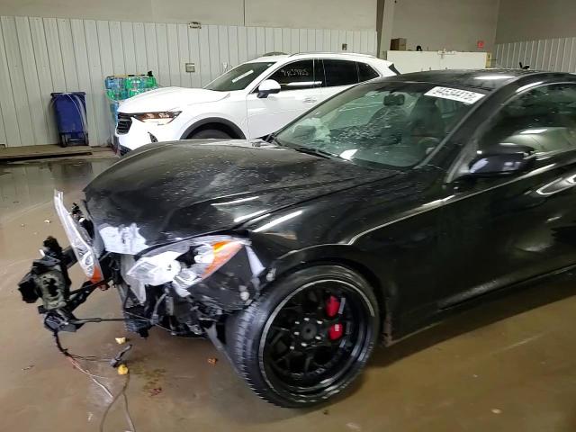 2012 Hyundai Genesis Coupe 2.0T VIN: KMHHT6KD6CU074237 Lot: 94534415