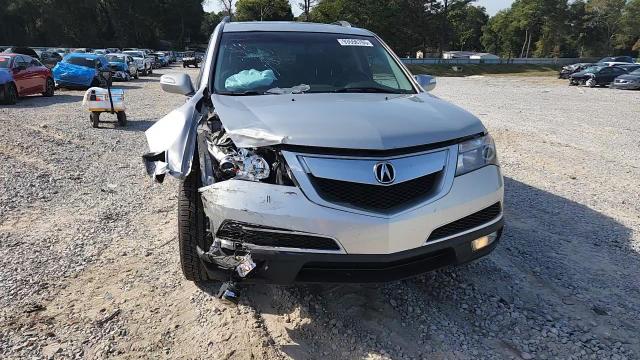 2011 Acura Mdx VIN: 2HNYD2H23BH506018 Lot: 93556765